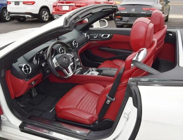 2016 Mercedes-Benz SL SL 550 SL 550