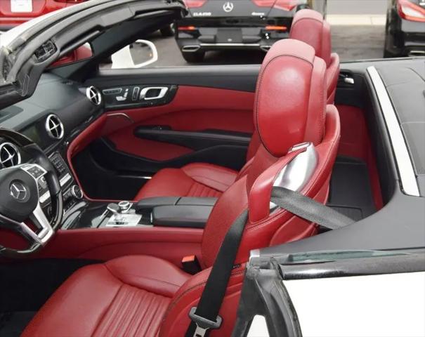 2016 Mercedes-Benz SL SL 550 SL 550