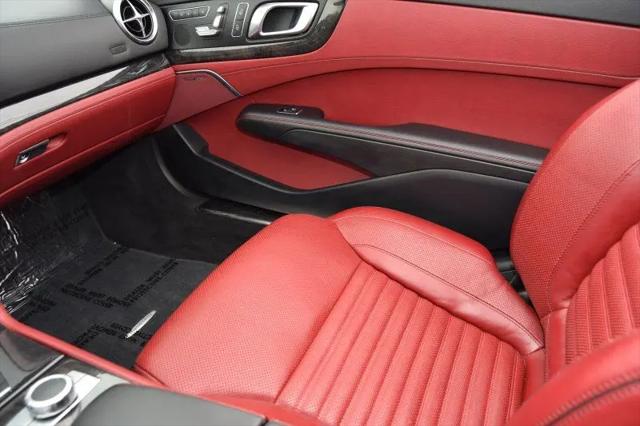 2016 Mercedes-Benz SL SL 550 SL 550