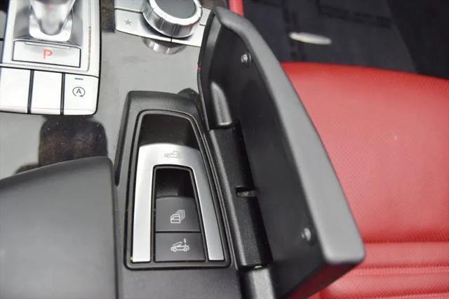 2016 Mercedes-Benz SL SL 550 SL 550