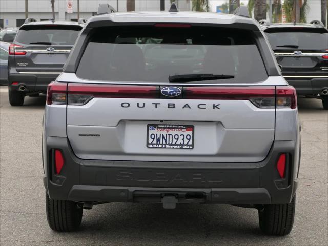 2026 Subaru Outback Premium