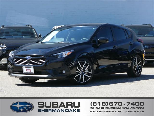 2024 Subaru Impreza Sport 5-Door for sale in Van Nuys, CA