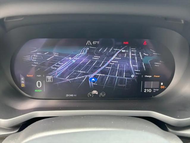 2023 Polestar 2 Long Range Dual Motor Performance