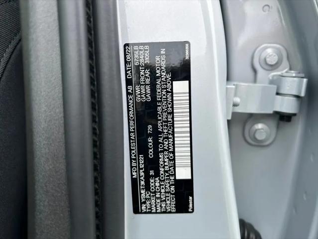 2023 Polestar 2 Long Range Dual Motor Performance