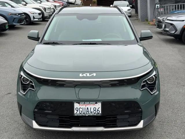 2023 Kia Niro EV Wind