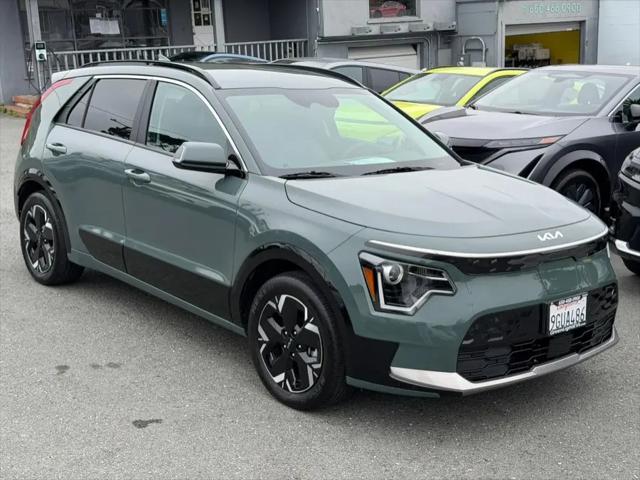 2023 Kia Niro EV Wind