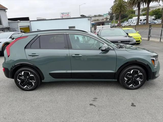 2023 Kia Niro EV Wind