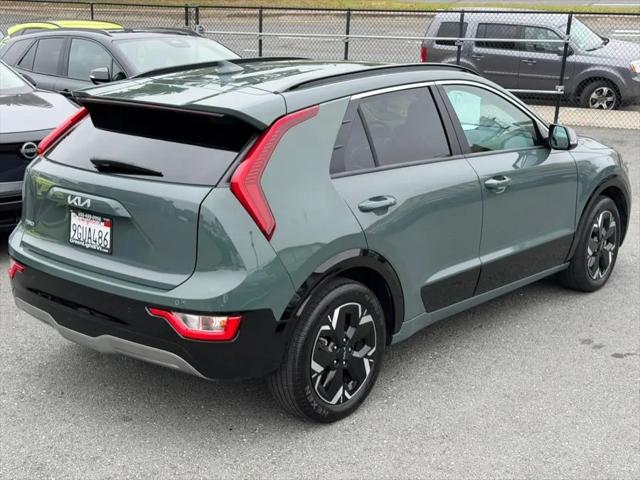 2023 Kia Niro EV Wind