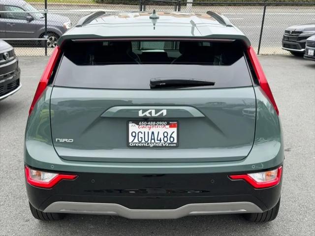 2023 Kia Niro EV Wind