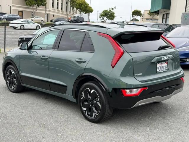 2023 Kia Niro EV Wind