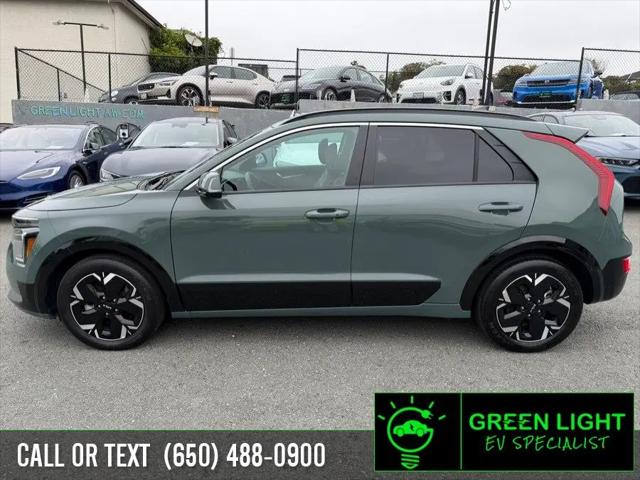 2023 Kia Niro EV Wind