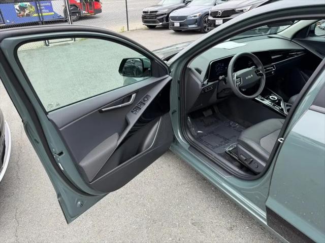2023 Kia Niro EV Wind