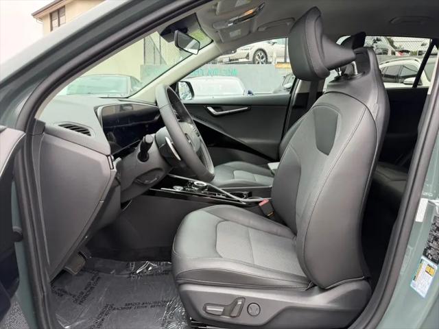 2023 Kia Niro EV Wind
