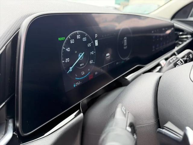 2023 Kia Niro EV Wind