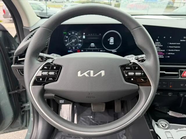2023 Kia Niro EV Wind