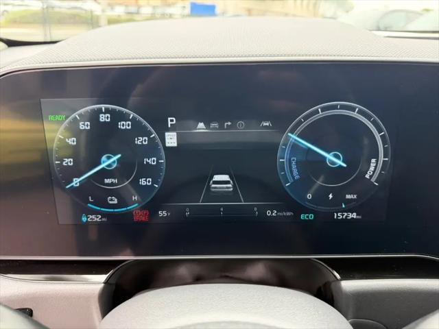 2023 Kia Niro EV Wind