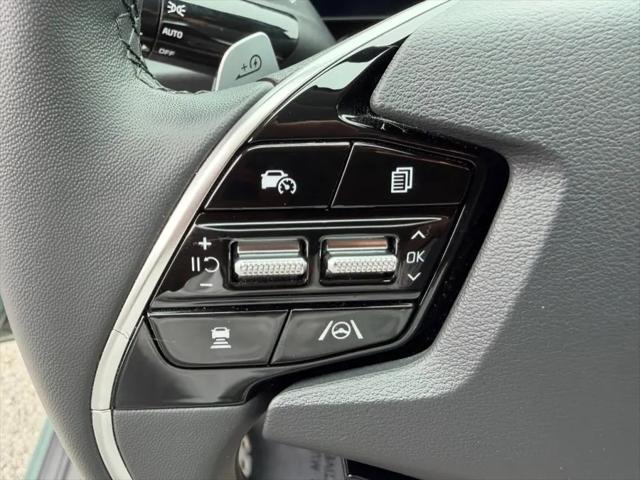 2023 Kia Niro EV Wind