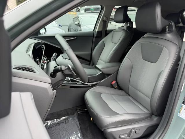 2023 Kia Niro EV Wind