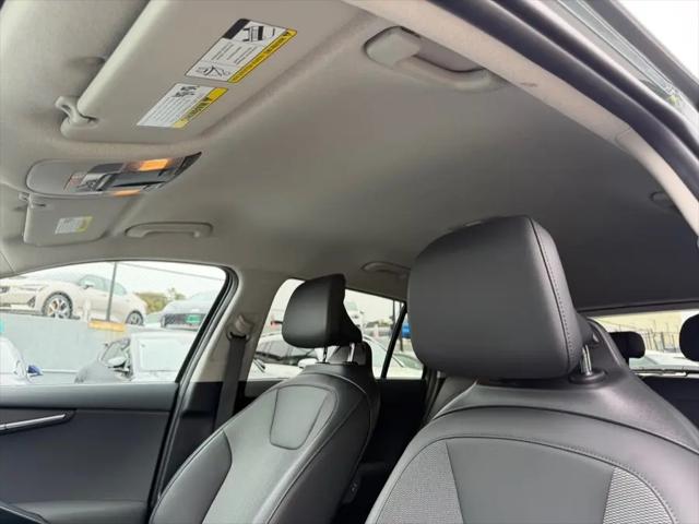 2023 Kia Niro EV Wind