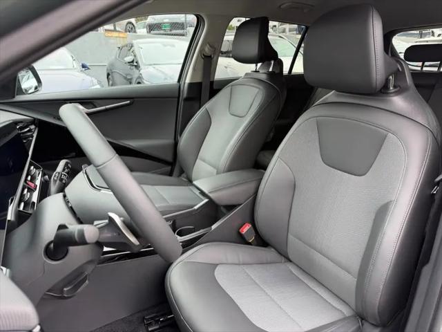 2023 Kia Niro EV Wind