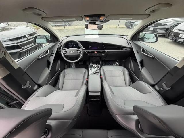 2023 Kia Niro EV Wind