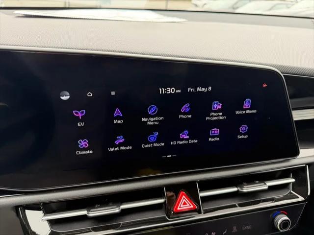 2023 Kia Niro EV Wind