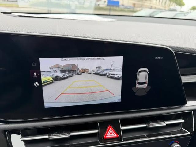 2023 Kia Niro EV Wind