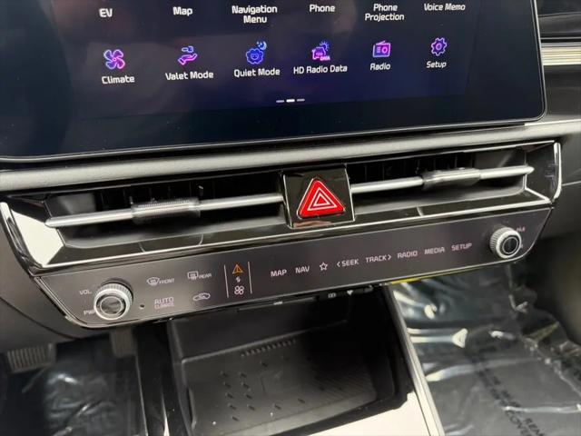 2023 Kia Niro EV Wind