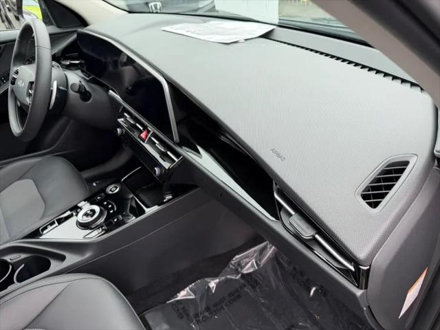 2023 Kia Niro EV Wind