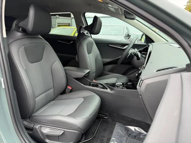 2023 Kia Niro EV Wind