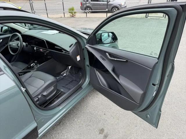 2023 Kia Niro EV Wind
