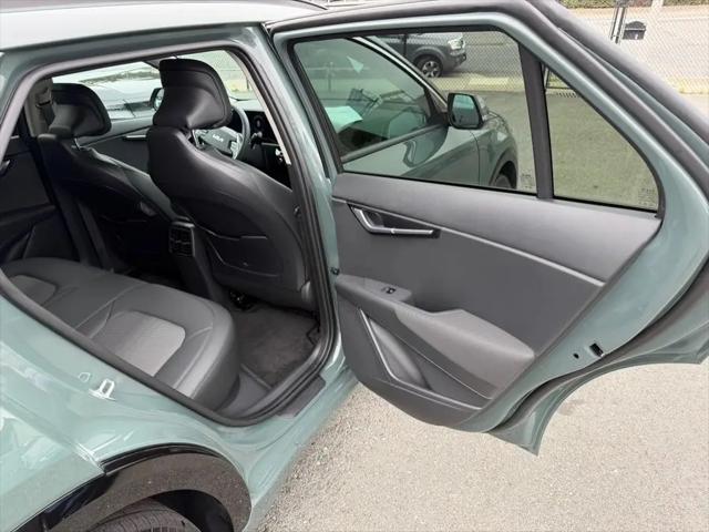 2023 Kia Niro EV Wind