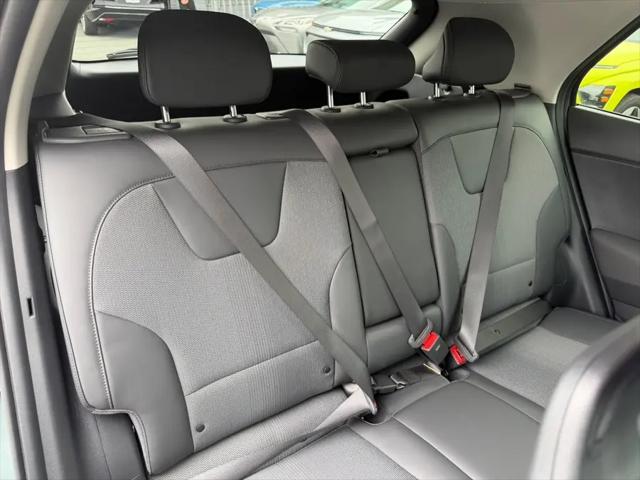 2023 Kia Niro EV Wind
