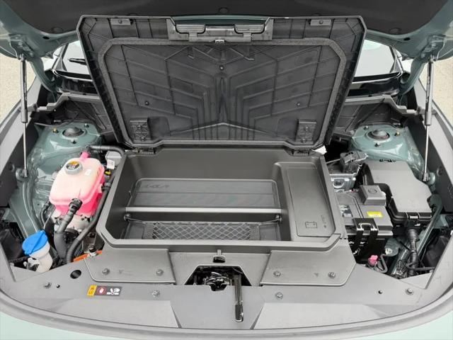 2023 Kia Niro EV Wind