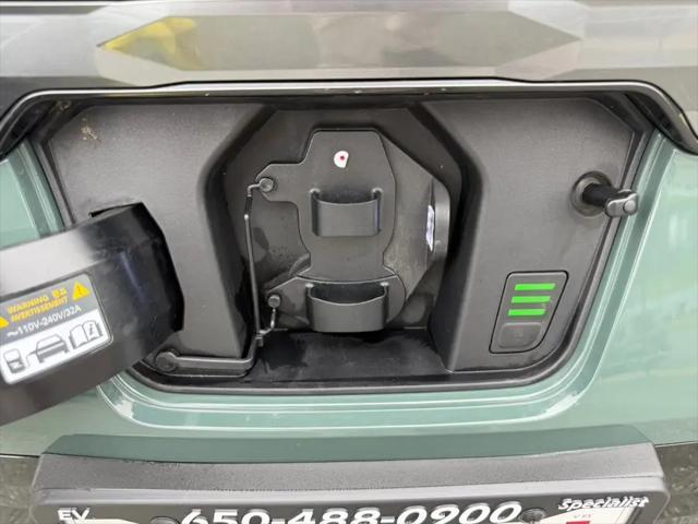 2023 Kia Niro EV Wind