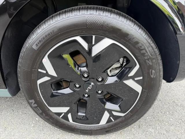 2023 Kia Niro EV Wind
