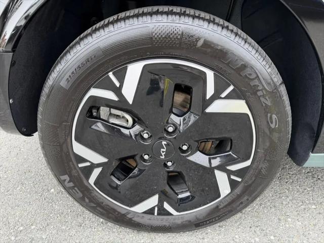 2023 Kia Niro EV Wind