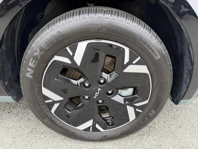 2023 Kia Niro EV Wind
