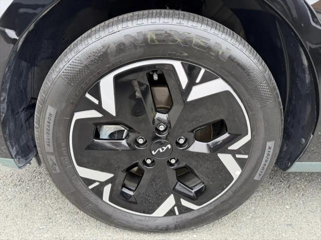 2023 Kia Niro EV Wind