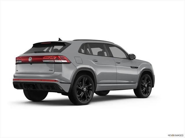 2026 Volkswagen Atlas Cross Sport SEL R-Line Black