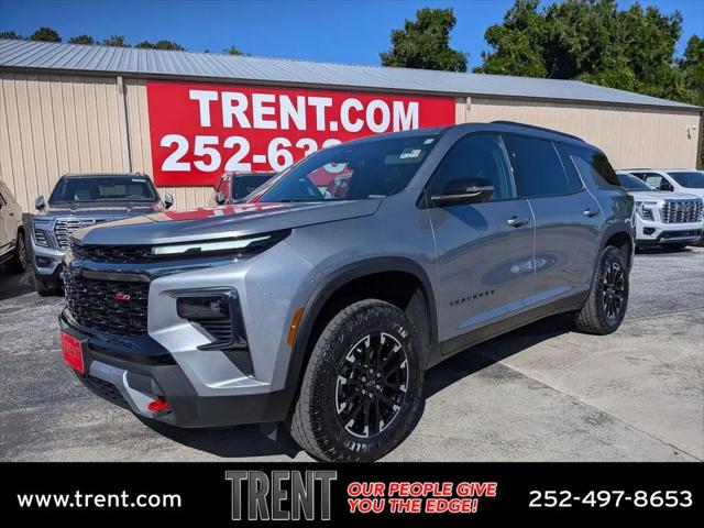 2025 Chevrolet Traverse AWD Z71 for sale in New Bern, NC
