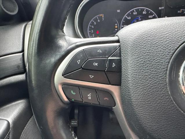 2019 Jeep Grand Cherokee Altitude 4x4