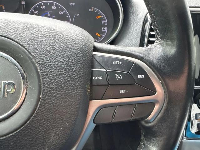 2019 Jeep Grand Cherokee Altitude 4x4