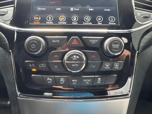 2019 Jeep Grand Cherokee Altitude 4x4