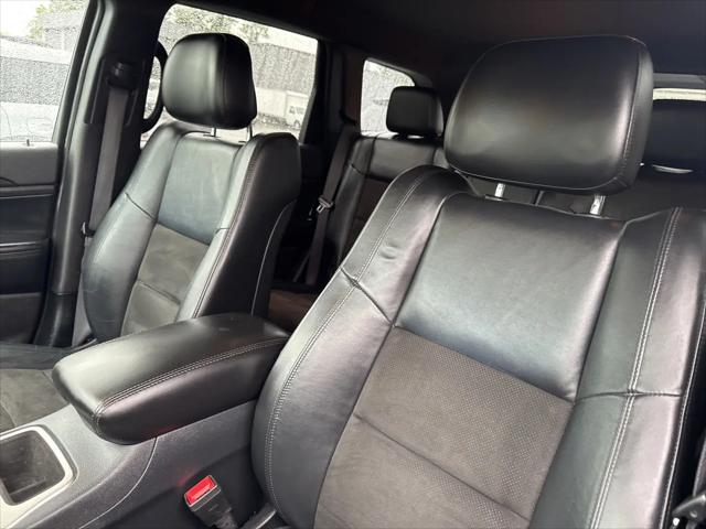 2019 Jeep Grand Cherokee Altitude 4x4
