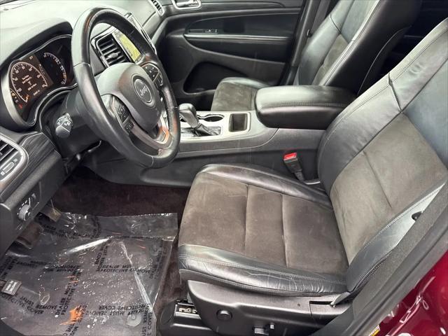 2019 Jeep Grand Cherokee Altitude 4x4