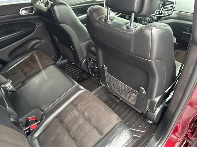 2019 Jeep Grand Cherokee Altitude 4x4