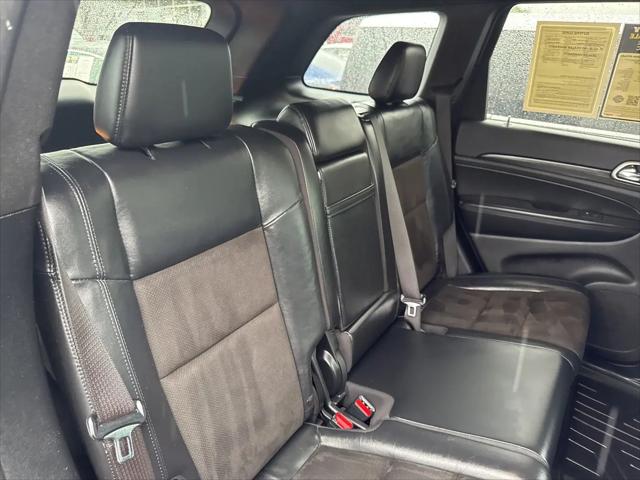 2019 Jeep Grand Cherokee Altitude 4x4