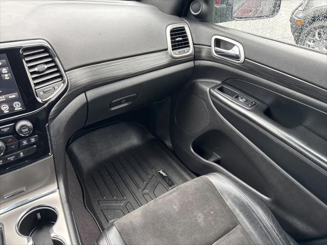 2019 Jeep Grand Cherokee Altitude 4x4