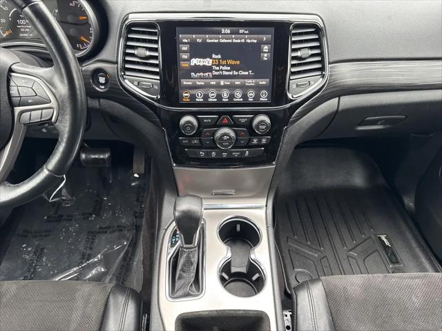 2019 Jeep Grand Cherokee Altitude 4x4